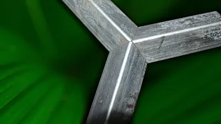 3 Square Tube Joint & 4 Square Tube Joints