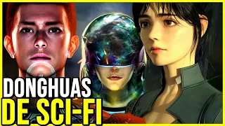 TOP 5 SCIENCE FICTION DONGHUAS