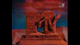 MTV Europe Continuity (1991-1992)