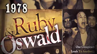 "Ruby & Oswald" (1978) Dramatic, Excellent JFK Assassination Movie