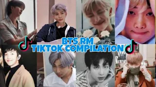 Kim Namjoon (BTS Rm) - TikTok Edits Compilation | our President 🐨💜🔥