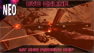 Drekavac My New Favorite Ship - [ Eve Online Gameplay ]