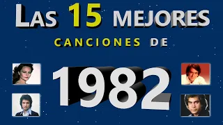 Las 15 mejores canciones de 1982 (MIAMI)