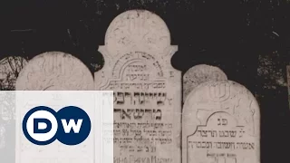 Яку історію розповідають єврейські цвинтарі в Острозі?