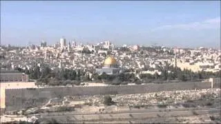 kehre um zu deinem Gott Jerusalem