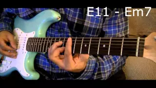 ATLANTIC STARR LET'S GET CLOSER Guitar Cover