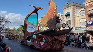 Disneyland's Magic Happens Parade FULL 2023
