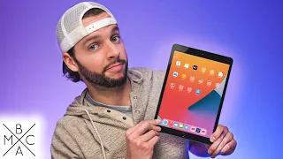 iPad (8th Gen) REVIEW: Best iPad VALUE?