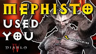 Mephisto's Deception ► Unraveling Diablo 4's Hidden Plot