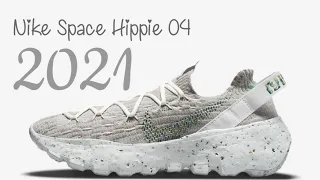 Nike Space Hippie 04 FIRST LOOK! 2021