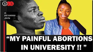 My Painful University Tale With Dead Pregnancy 💔😭,"I Realized That I was The Problem!"