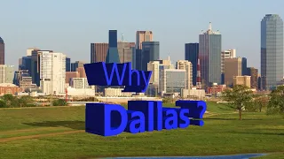 10 reasons why everyone is moving to Dallas, Texas.