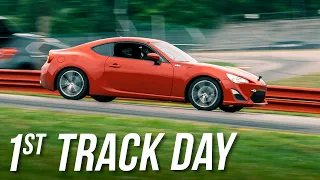 Tips for your first track day