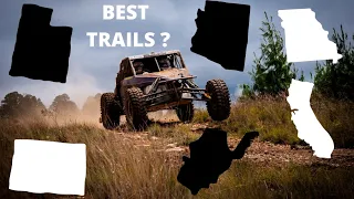 TOP 10 BEST ATV Trails in the USA