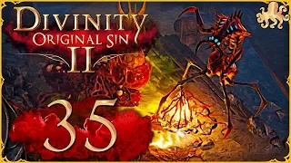 Divinity : Original Sin II #35 - La Crique de la Faucheuse | Let's Play FR