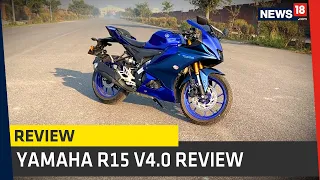 Yamaha R15 V4.0 Review | Boy Racer, Rides Again?
