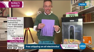 HSN | Electronic Connection 03.16.2021 - 05 AM