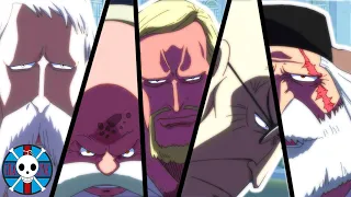 Everything We Know About The Five Elder Stars | One Piece | Grand Line Review