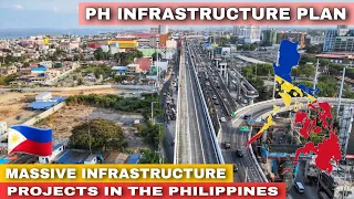 Massive Infrastructure Projects To Boost  Philippine Economy | City Explorer Plus 🇵🇭