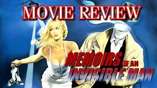 Memoirs Of An Invisible Man(1992) | Movie Review
