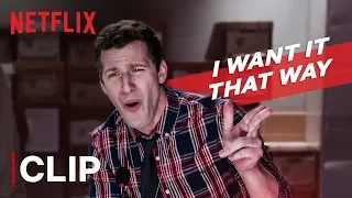 I Want It That Way | Brooklyn Nine-Nine | Netflix India