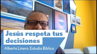 Jesús respeta tus decisiones | Alberto Linero | Reflexiones Dominicales