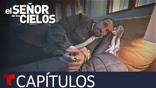 El Señor de los Cielos 8 | Capítulo 60: A mí no me engañas | Telemundo