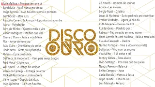 Vários artistas - Disco de ouro 20/21 (Full album)