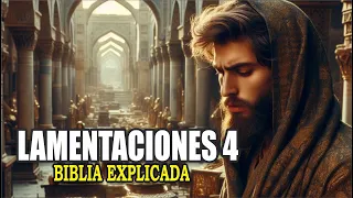 ✅ LAMENTACIONES 4 - EXPLICADO 🔥 | Reavivados por su Palabra || 24 DE MARZO 2024 📌