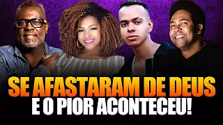 Cantores Gospel que Deixaram a Deus e algo Terrível Aconteceu 😢 ( É Inacreditável o que Aconteceu )