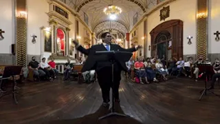 Coro del Estado de Jalisco - ¿Quis ut Deus? | Concierto de Música Sacra en 360° con Sonido Ambisonic