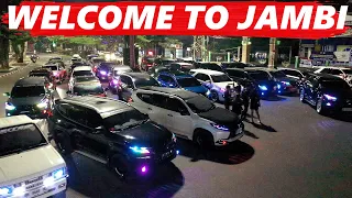 SAMPAI JUGA DI KOTA JAMBI !! | MEET UP DIESEL JAMBI POLLL BANGET