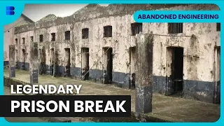 Papillon's Escape - Abandoned Engineering - S04 E03 - Engineering Documentary