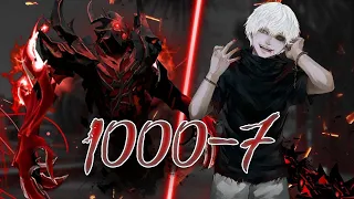 KANEKI KEN [1000-7) / EDIT