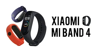 Огляд браслет Xiaomi Mi Band 4 (Сяомі Мі Бенд 4) & програма Mi Fit. Чи варто купляти? Обзор Review