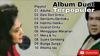 PALING DICARI LAGU DANGDUT TERPOPULER - RHOMA IRAMA