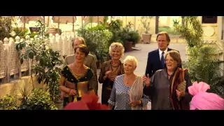 THE SECOND BEST EXOTIC MARIGOLD HOTEL | International Trailer