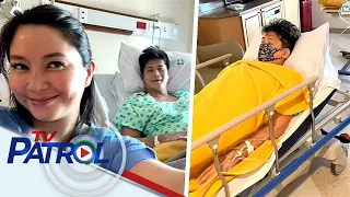Sen. Robin Padilla nasa maayos na kalagayan na matapos sumailalim sa heart procedure | TV Patrol