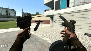 Garry's Mod ArcCW Firearms: Source 2 Weapons