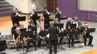 Have Yourself a Merry Little Christmas - Monett Jazz Band