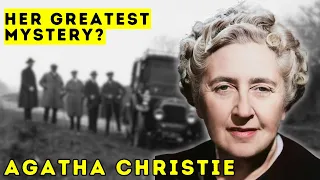 Agatha Christie - Her Mysterious Memory Loss - Biographical Documentary