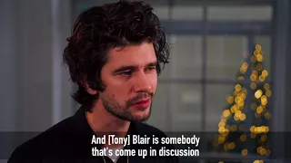 Julius Caesar | Ben Whishaw on playing Brutus