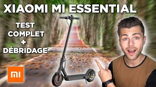 Xiaomi Mi Essential - La MEILLEURE trottinette entrée de GAMME ? - TestNologie