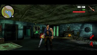 Mod mission Evil Dead "GTA SA ANDROID"