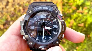 MUDMASTER GG-B100 Quad Sensor + Bluetooth GPS Watch REVIEW!