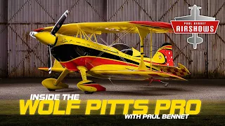 Inside the Wolf Pitts Pro with Paul Bennet