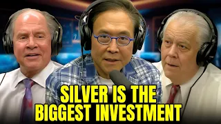 It's Now 100% Certain! Silver Prices Will SOAR DRAMATICALLY in 2024 - Robert Kiyosaki