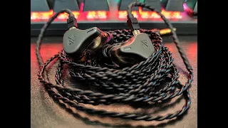 KZ x HBB DQ6S Best Sounding KZ IEM!? Honest Audiophile Impressions