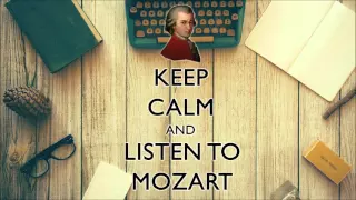 Klassische Musik für Studium und Konzentration Mozart Studie Musik, Entspannende Musik Instr