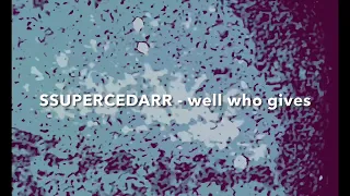 SSUPERCEDARR - well who gives